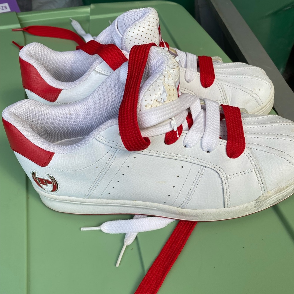 Throwback Phat Farm Tennis Shoes!